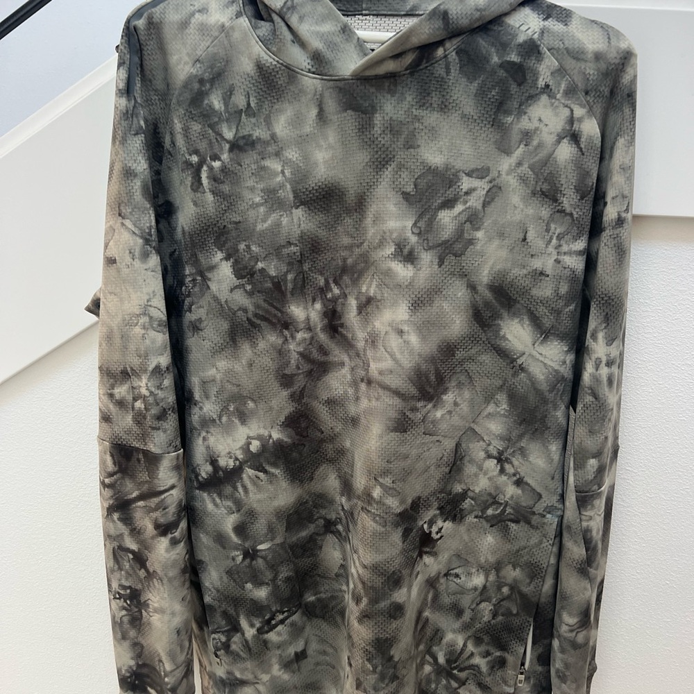 Men’s Lululemon Athletica Camo Hoodie (Heavyweight)